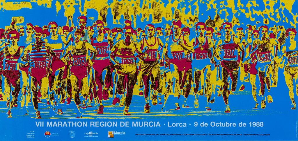 VII Marathon Región de Murcia
