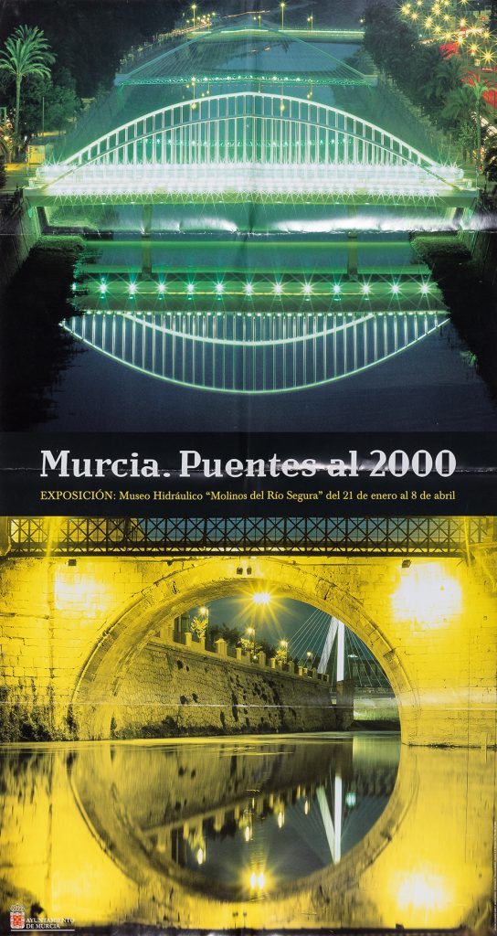 Murcia. Puentes al 2000