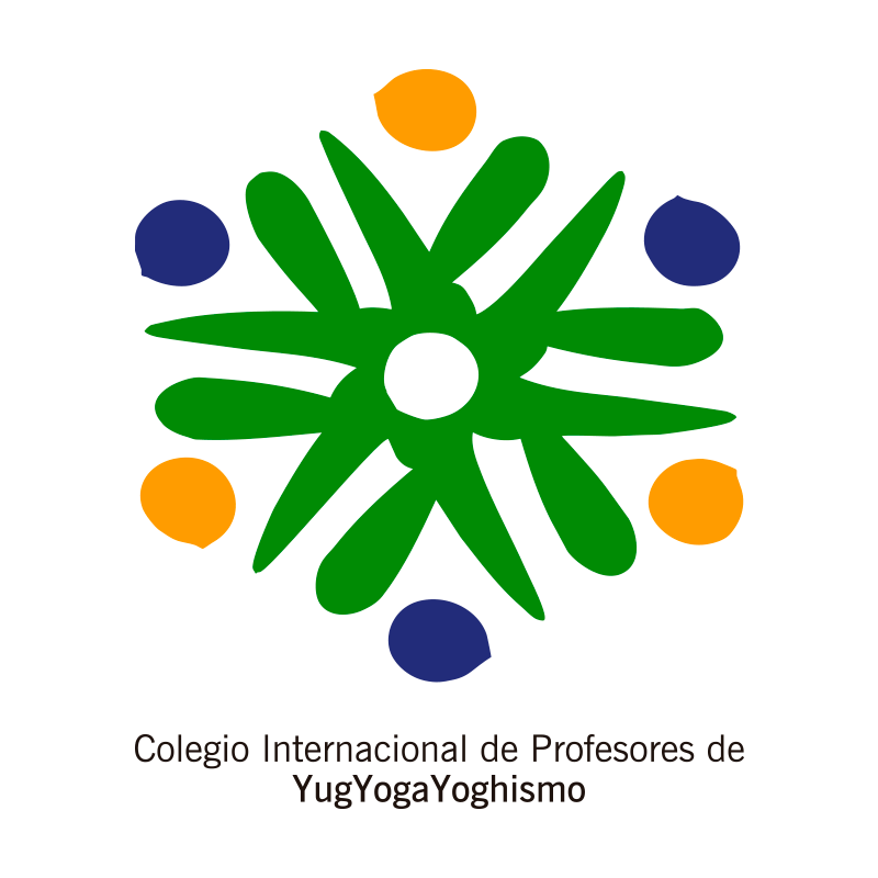 Logotipo Colegio Internacional de Profesores de Yug Yoga Yoghismo