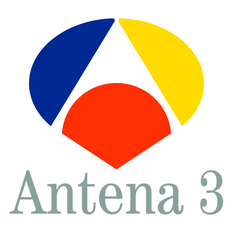 Logotipo Antena 3