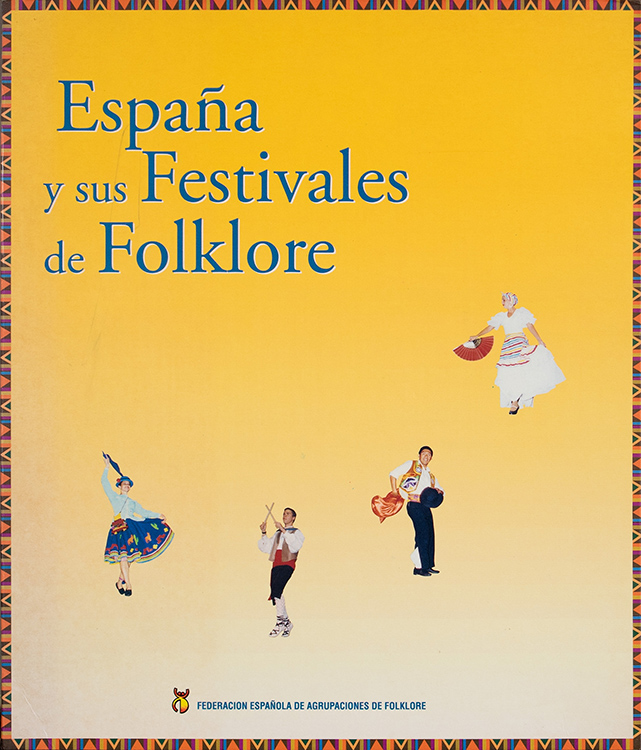 España y sus festivales de folklore