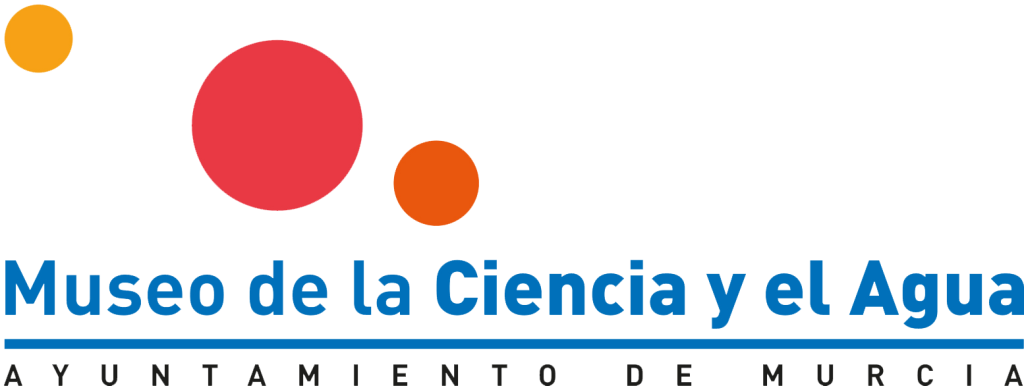 Museo de la Ciencia y el Agua de Murcia. Logotipo