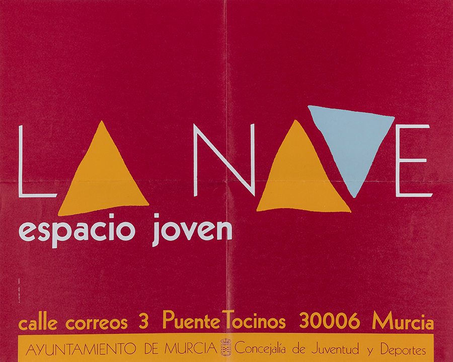 Identidad del Espacio Joven La Nave